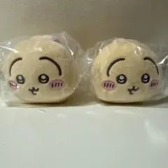 ちいかわ ねそべりぬいぐるみ ガチャ うさぎ×2