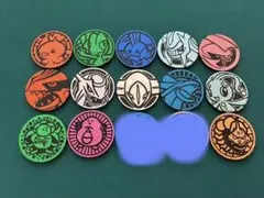 ポケモンカードコイン_13枚まとめ売り