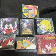 一番くじドラゴンボールDAIMA第2弾　G賞 ラバーコレクション　セット