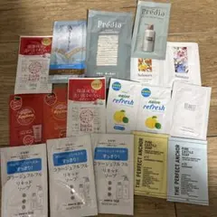 スキンケアトライアルセット・サンプル