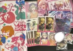 プロセカ　小豆沢こはね　エピカ　グリ缶　箔押し