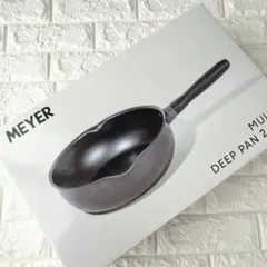 マイヤー マルチディープパン 24cm 深型フライパン マイヤー MEYERのサムネイル