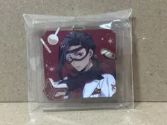 ツイステッドワンダーランド アクリルクリップバッジ ジャミル・バイパー