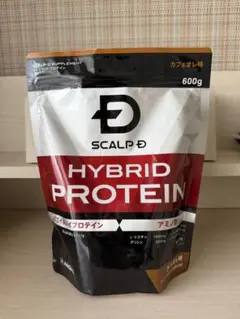 Ik SCALP-D HYBRID PROTEIN カフェオレ味 1.2kg - メルカリ