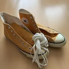 CONVERSE ALL STAR ハイカット イエロー 26.5cmのサムネイル