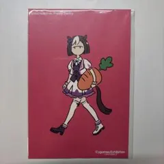 ウマ娘 浦和競馬場 コラボ ポストカード - メルカリ