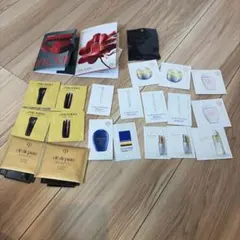 資生堂　クレドポーボーテ　化粧品サンプルまとめ売り