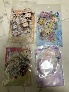 ラブブシールセット