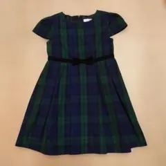 120サイズ　キャサリンコテージ　フォーマル　卒園式　入学式　発表会　ワンピース