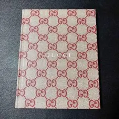 GUCCI ノート GG柄　BAILA