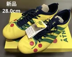 【スプリングセール】ATHLETA サッカースパイク 28.0ｃｍ　新品