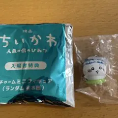 ちいかわ 映画入場者特典 チャームミニフィギュア ハチワレ - メルカリ