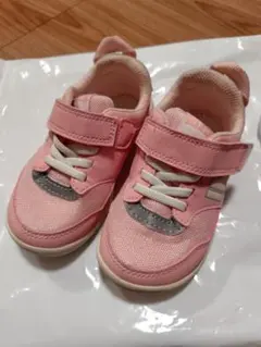IFME ピンク スニーカー 15.5cm