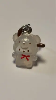 サンリオ ラテクマ めじるしアクセサリー ポチャッコ