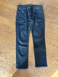 RED CARD 23区 R（アール）高橋リタ別注 ブラックデニム