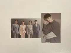 SEVENTEEN エスクプス インコンプリート トレカ