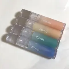 A’pieu アピュー ジューシーパンリッププランパー 4本セット まとめ売り