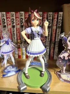 ウマ娘　トウカイテイオー　フィギュア
