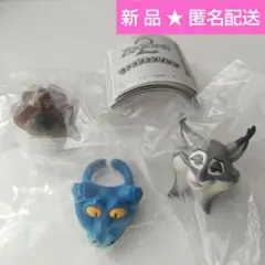 パウバート ゲイリー ニブルズ ファッションリング ズートピア2 ガチャ