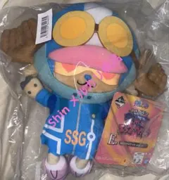 2026年最新】チョッパー ぬいぐるみ 一番くじの人気アイテム - メルカリ