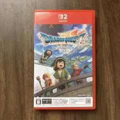 Switch2 ドラゴンクエスト7 Reimagined キーカード版