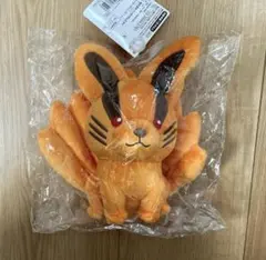 クラマ　九喇嘛　ナルト　ニジゲンノモリ　きゅうびのクラーマ　九尾　ぬいぐるみ