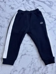 BABYDOLL ベビド 裏起毛 ズボン