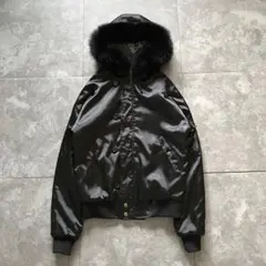archive swagger fox fur type N-2B N2B JK