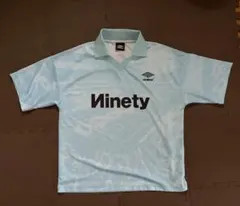UMBRO x Ninety Ninety コラボ Tシャツのサムネイル