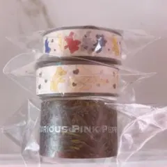 うたの☆プリンスさまっ♪ 帝ナギ FP Q-pot. マスキングテープのサムネイル
