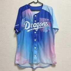 未使用　中日ドラゴンズ　昇竜　ドラ恋ユニフォーム2026のサムネイル