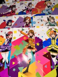 2026年最新】ラブライブ μ's クリアファイルの人気アイテム - メルカリ