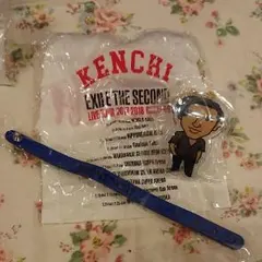 second ガチャ 橘けんち kenchi