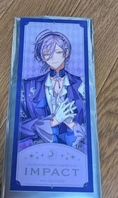 にじさんじ 【IMPACT】 OS特典チケットカード　榊ネス