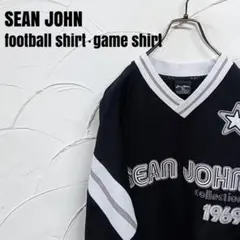 SEAN JOHN/ショーンジョン フットボールシャツ ゲームシャツのサムネイル