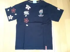 カンタベリーラグビーメンズTシャツ