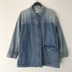 2025年最新】Deuxieme Classe レディース Gジャン・デニム