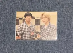 Are You Sure?! フォトカード ジミン&ジョングク