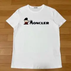 ✨極美品/激レア✨モンクレール Tシャツ モンダック オーバーサイズ 近年モデル MONCLER Tシャツ - メルカリ