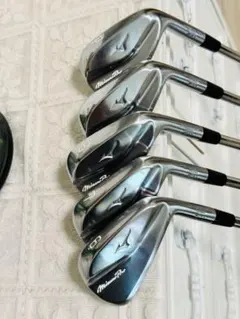 レフティ)ミズノプロ MizunoPro 719 アイアンセットS 6-P - メルカリ