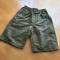 UNDERCOVER アンダーカバー GU コットンイージーショーツxs 美品のサムネイル