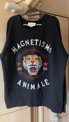 GUCCI MAGNETISMO ANIMALE トレーナー Lのサムネイル