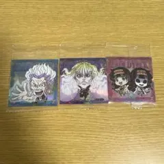 ハンターハンター　ウエハースシール