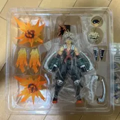 僕のヒーローアカデミア 爆豪勝己 フィギュア