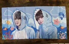 BTS ジミン スローガン3本セット