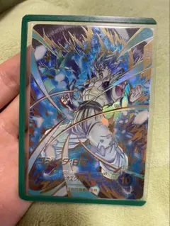 [美品]ドラゴンボールスーパーダイバーズ SDV8-044パラレルゴジータ:BR