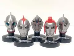 ウルトラマン 光の巨人コレクション Vol.2 5点セット