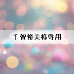 千賀裕美様 リクエスト 3点 まとめ商品
