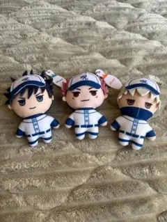 呪術廻戦ぬいぐるみ 3体セット