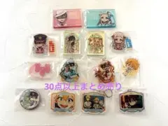 【31点まとめ売り】地縛少年花子くん　アクリル系　色紙　カード　まとめ売り